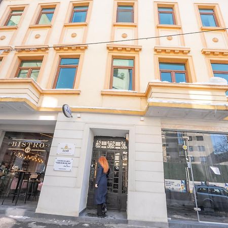 Liad Hotel Bucarest Exterior foto